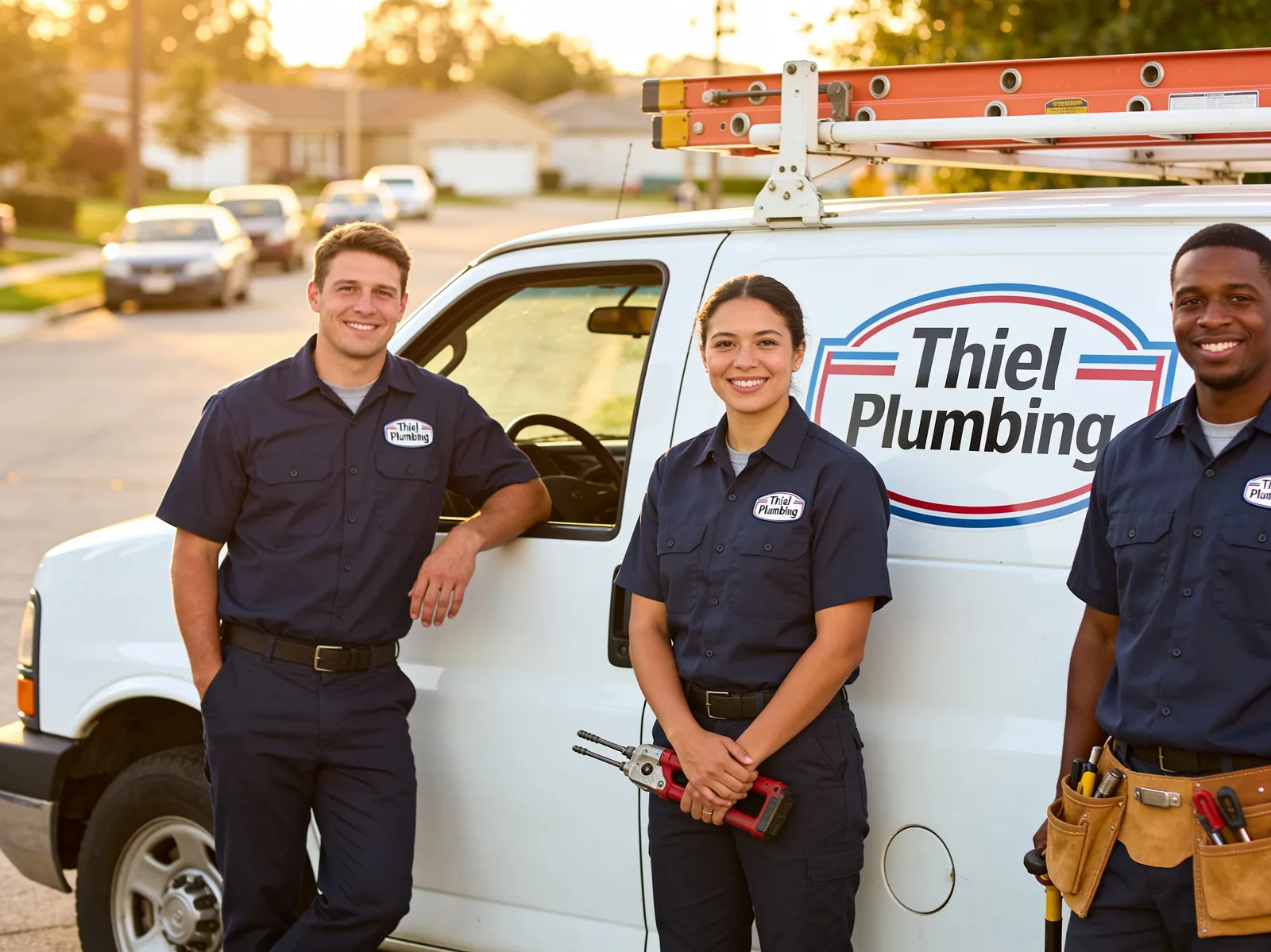 Plumber company in Big Flat, AR